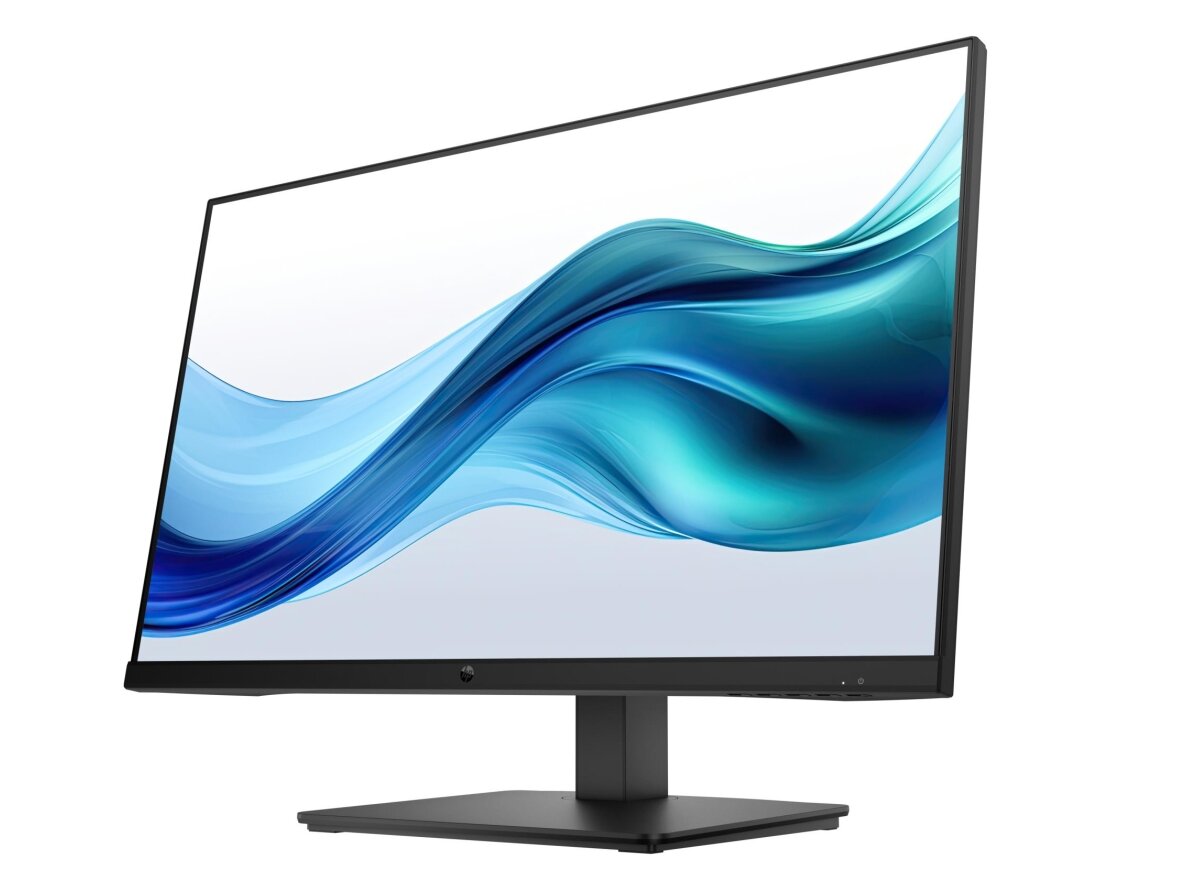 LCD Monitor|HP|27 "|1920 x 1080 pixels|Full HD|Native aspect ratio 16:9|LCD|Flat|B1GM6AA 2