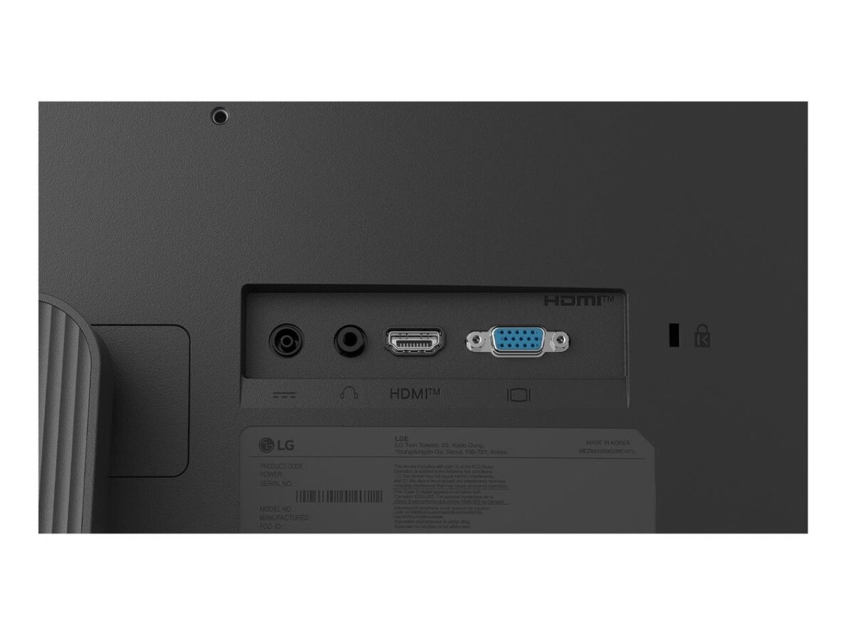 LCD Monitor|LG|27 "|1920 x 1080 pixels|Full HD|Native aspect ratio 16:9|LCD|Flat|27U411B-B 9