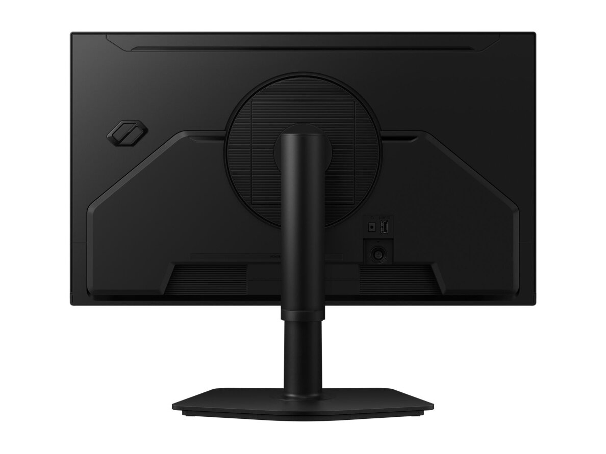 LCD Monitor|SAMSUNG|25 "|1920 x 1080 pixels|Full HD|Native aspect ratio 16:9|LCD|Flat|LS25HG402EUXEN 1