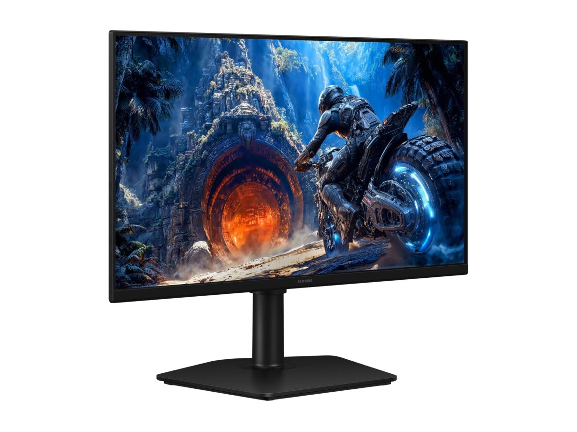 LCD Monitor|SAMSUNG|25 "|1920 x 1080 pixels|Full HD|Native aspect ratio 16:9|LCD|Flat|LS25HG402EUXEN 3