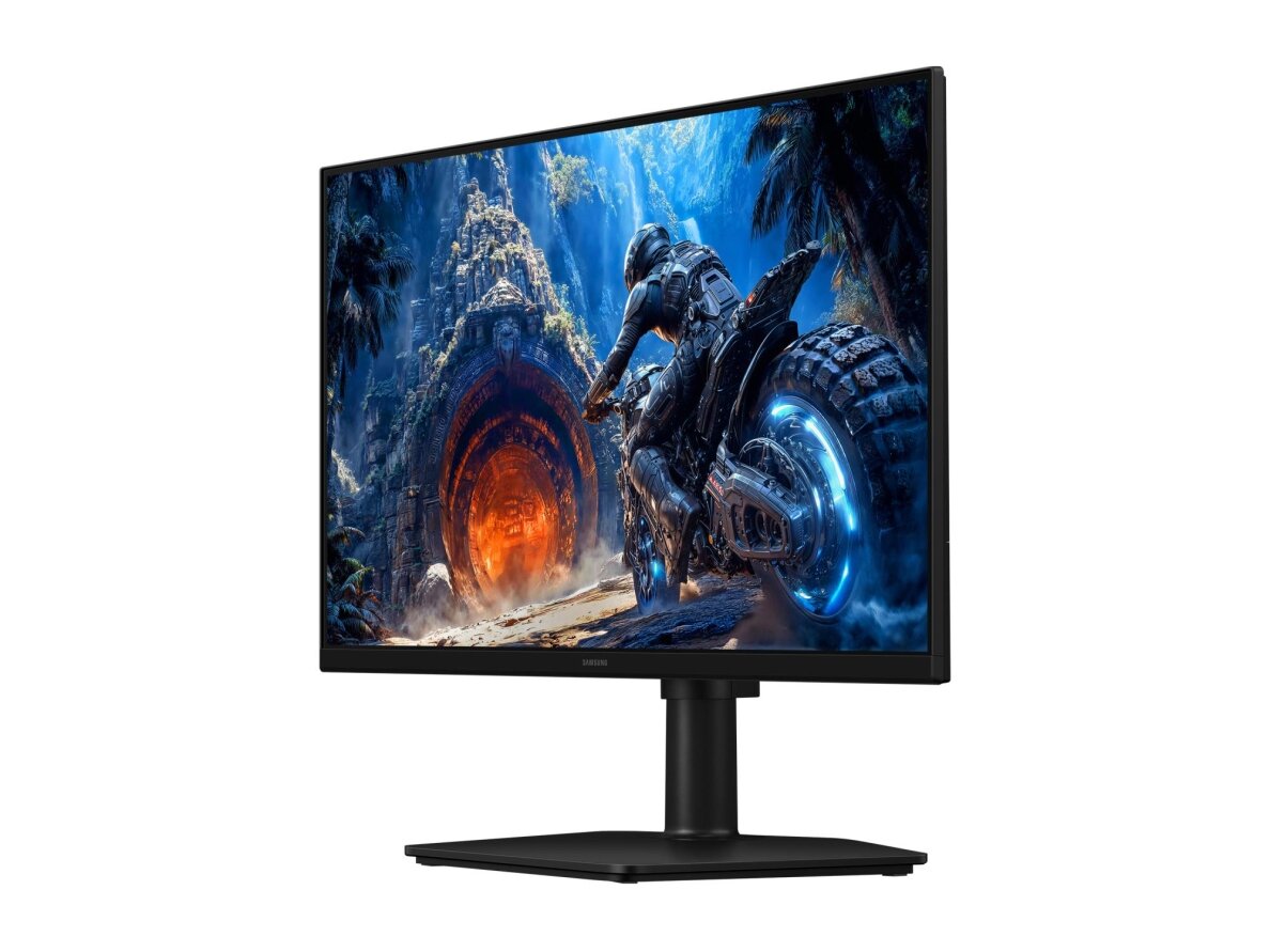 LCD Monitor|SAMSUNG|25 "|1920 x 1080 pixels|Full HD|Native aspect ratio 16:9|LCD|Flat|LS25HG402EUXEN 4