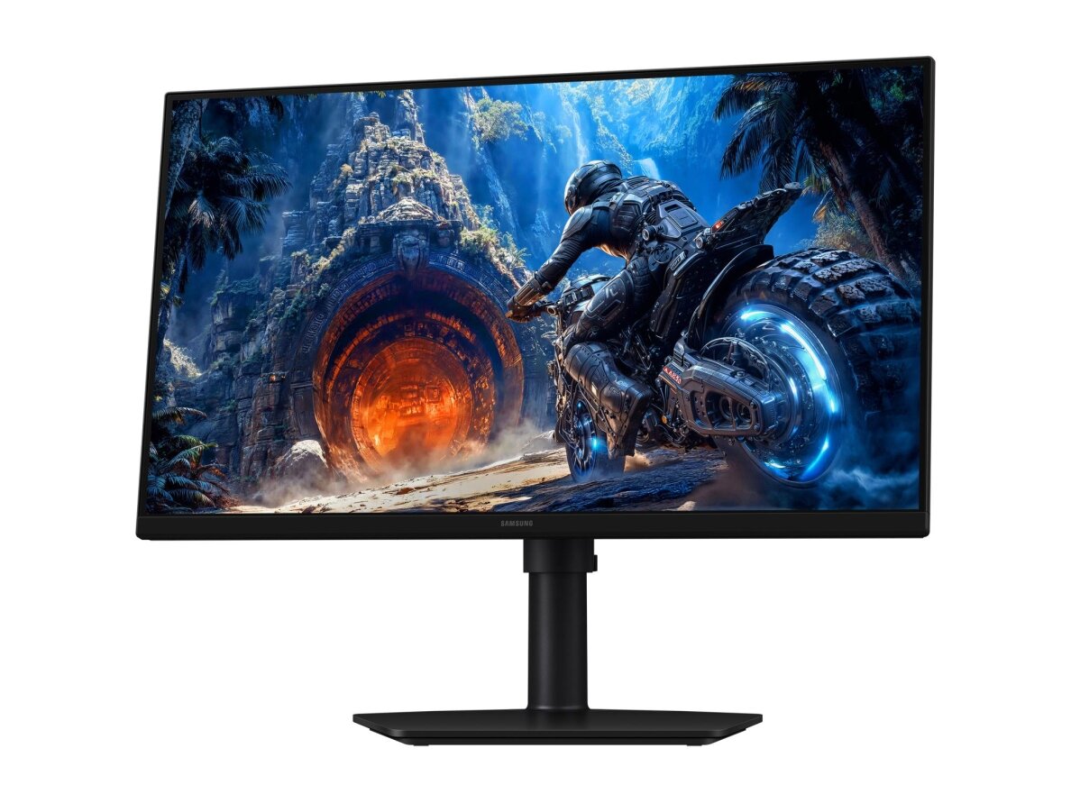 LCD Monitor|SAMSUNG|25 "|1920 x 1080 pixels|Full HD|Native aspect ratio 16:9|LCD|Flat|LS25HG402EUXEN 9