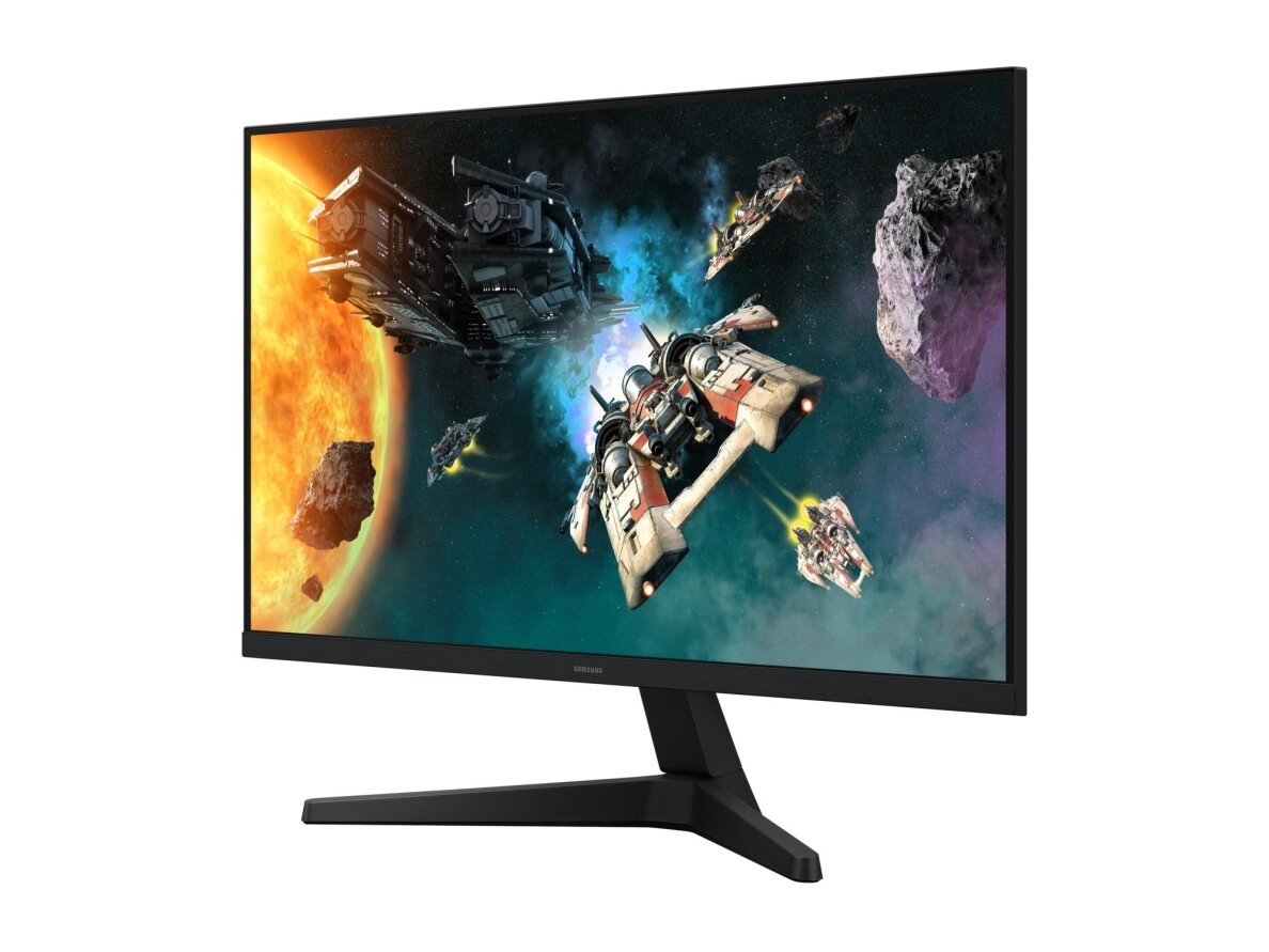 LCD Monitor|SAMSUNG|27 "|1920 x 1080 pixels|Full HD|Native aspect ratio 16:9|LCD|Flat|LS27HG310EUXEN 12