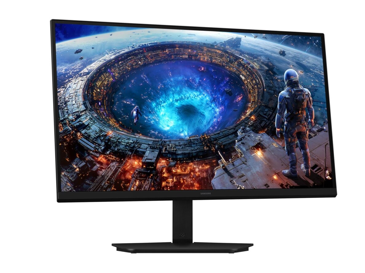 LCD Monitor|SAMSUNG|27 "|5120 x 2880 pixels|5K Ultra HD|Native aspect ratio 16:9|LCD|Flat|LS27HG806EFXEN 10