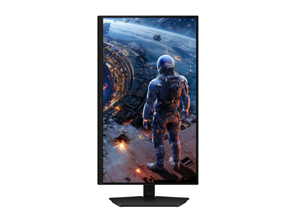LCD Monitor|SAMSUNG|27 "|5120 x 2880 pixels|5K Ultra HD|Native aspect ratio 16:9|LCD|Flat|LS27HG806EFXEN 11