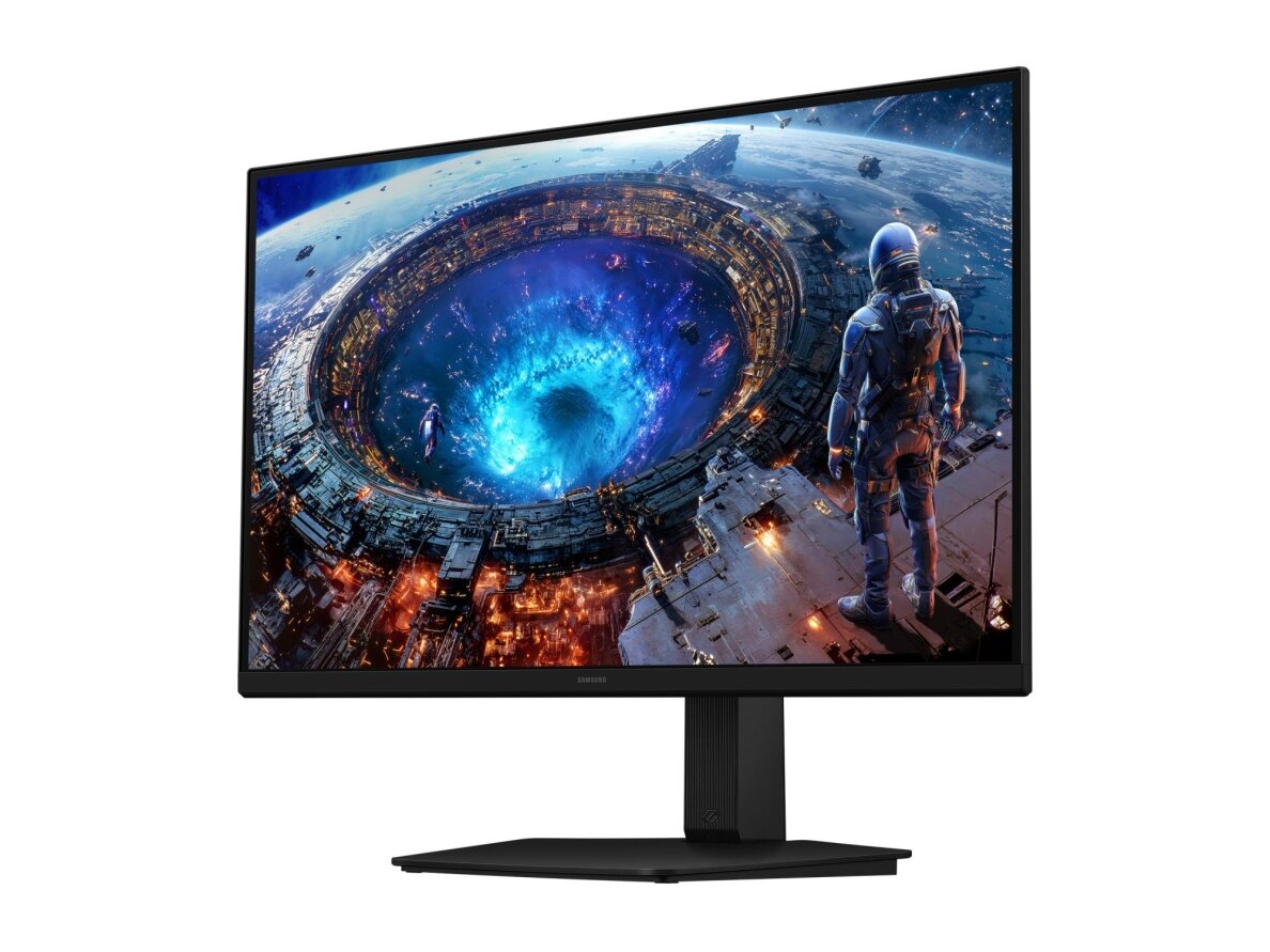 LCD Monitor|SAMSUNG|27 "|5120 x 2880 pixels|5K Ultra HD|Native aspect ratio 16:9|LCD|Flat|LS27HG806EFXEN 2