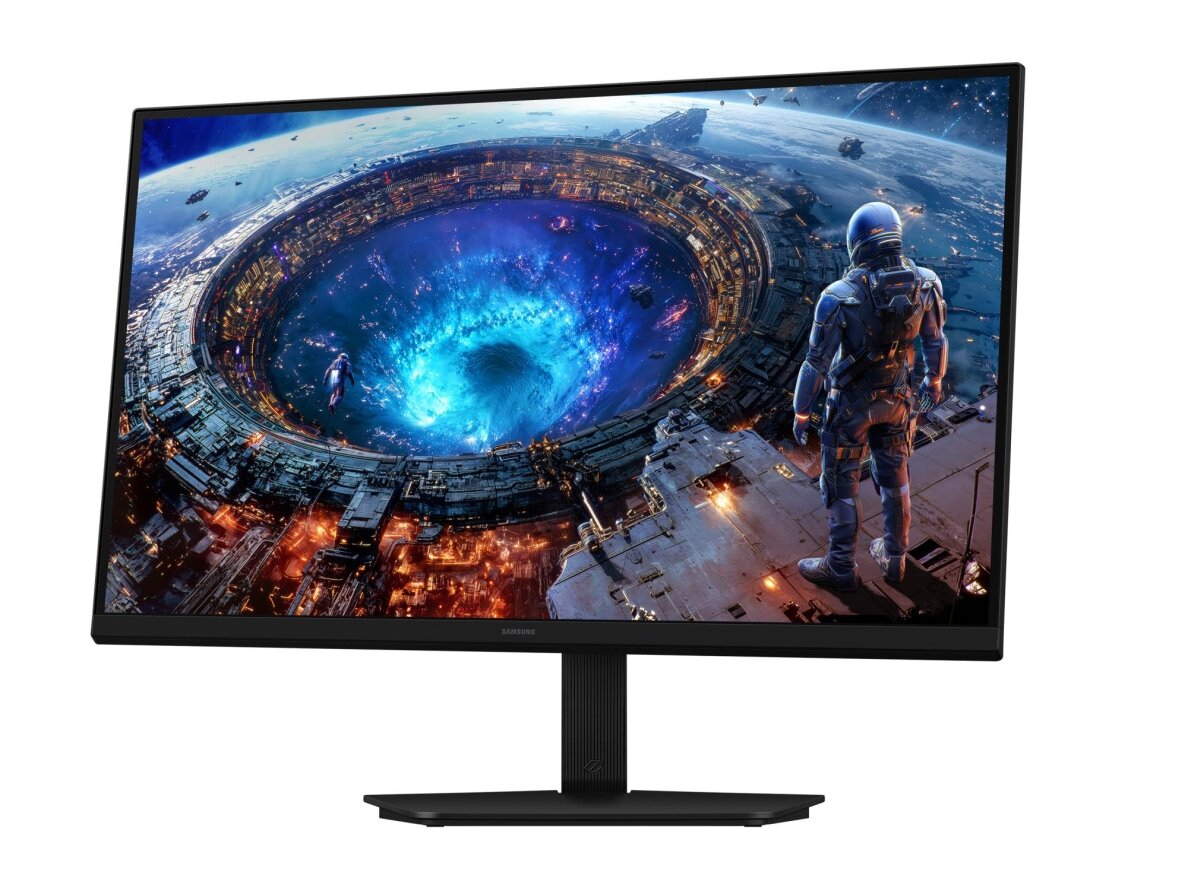 LCD Monitor|SAMSUNG|27 "|5120 x 2880 pixels|5K Ultra HD|Native aspect ratio 16:9|LCD|Flat|LS27HG806EFXEN 9