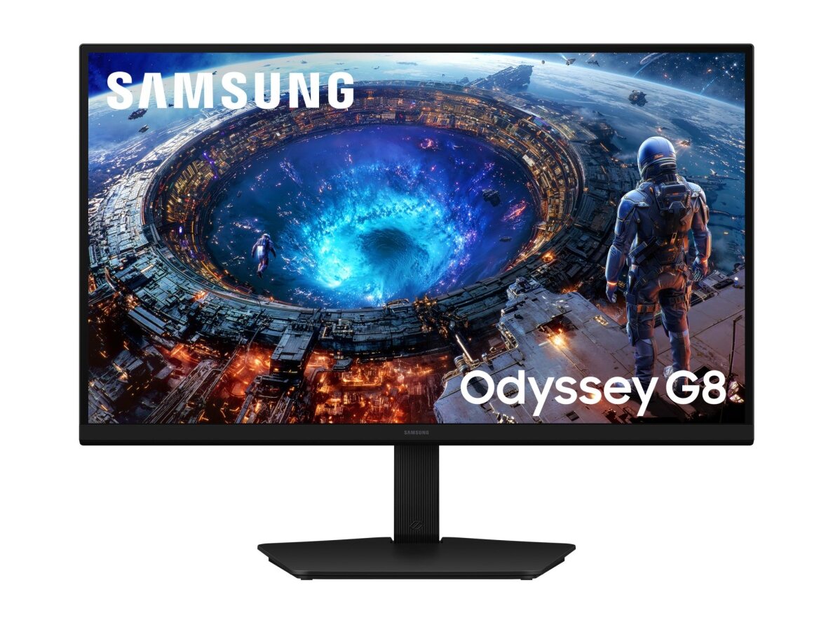 LCD Monitor|SAMSUNG|27 "|5120 x 2880 pixels|5K Ultra HD|Native aspect ratio 16:9|LCD|Flat|LS27HG806EFXEN