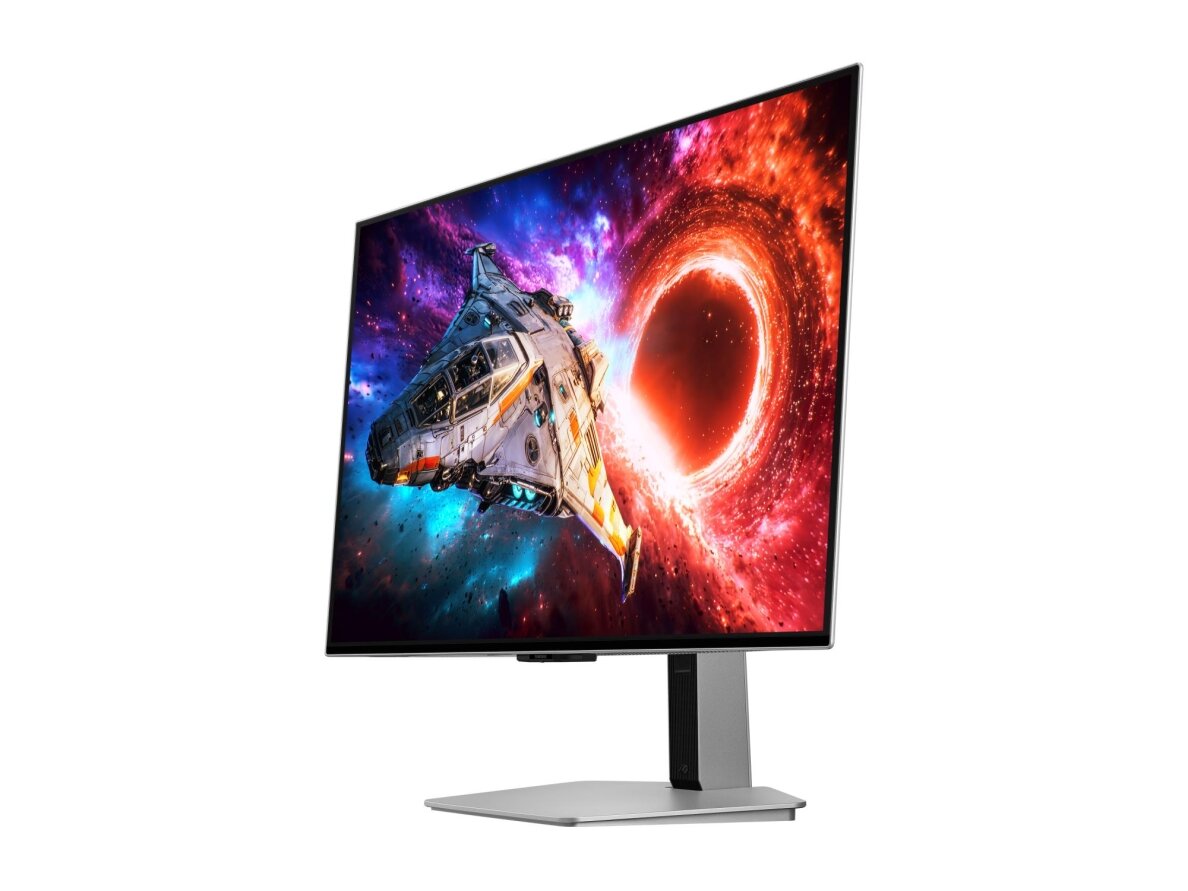 LCD Monitor|SAMSUNG|32 "|3840 x 2160 pixels|4K Ultra HD|Native aspect ratio 16:9|OLED|Flat|LS32HG800SUXEN 5