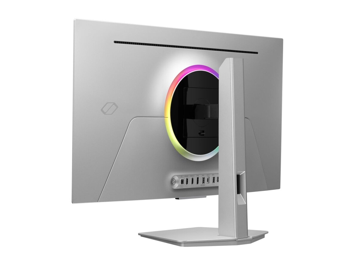 LCD Monitor|SAMSUNG|32 "|3840 x 2160 pixels|4K Ultra HD|Native aspect ratio 16:9|OLED|Flat|LS32HG800SUXEN 6