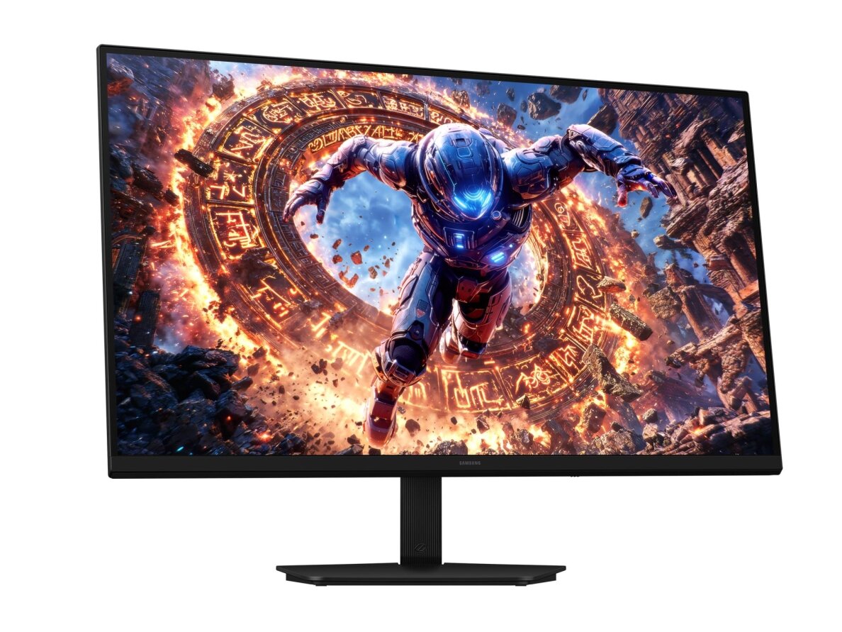 LCD Monitor|SAMSUNG|32 "|6144 x 3456 pixels|6K Ultra HD|Native aspect ratio 16:9|LCD|Flat|LS32HG806ESXEN 10