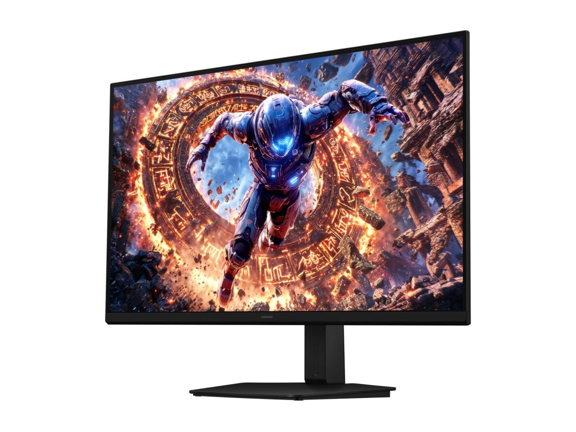LCD Monitor|SAMSUNG|32 "|6144 x 3456 pixels|6K Ultra HD|Native aspect ratio 16:9|LCD|Flat|LS32HG806ESXEN 2