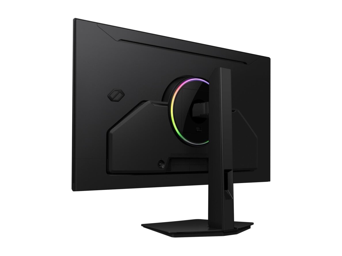 LCD Monitor|SAMSUNG|32 "|6144 x 3456 pixels|6K Ultra HD|Native aspect ratio 16:9|LCD|Flat|LS32HG806ESXEN 5