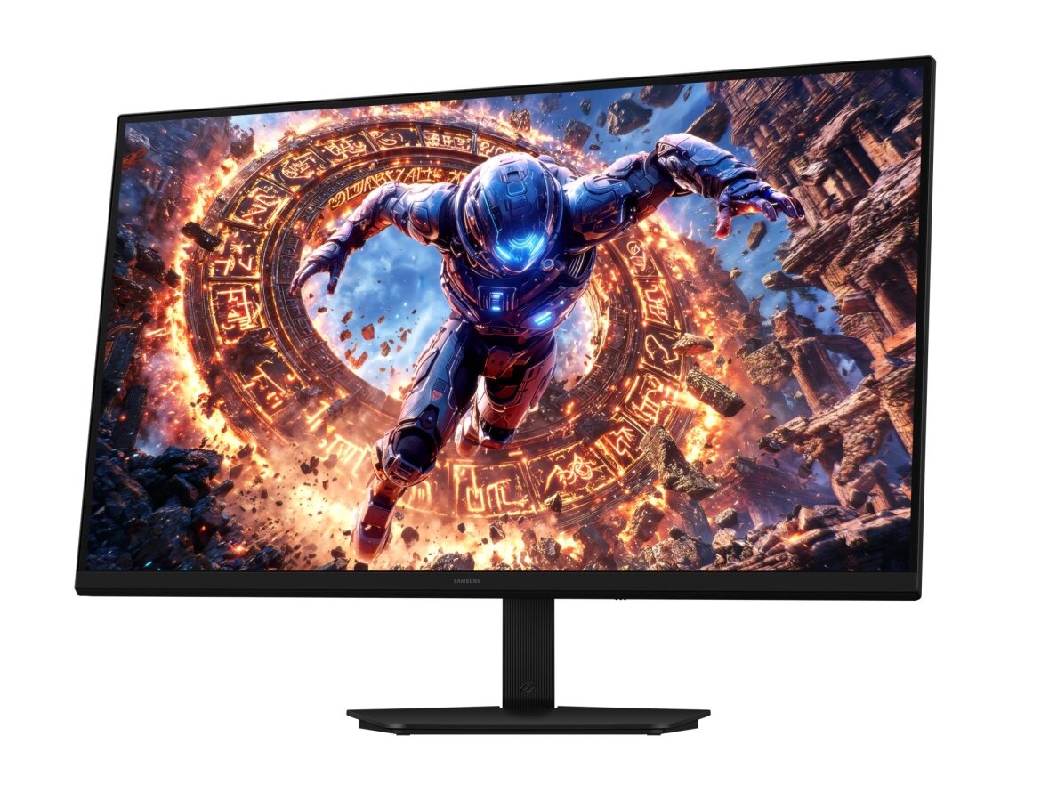 LCD Monitor|SAMSUNG|32 "|6144 x 3456 pixels|6K Ultra HD|Native aspect ratio 16:9|LCD|Flat|LS32HG806ESXEN 9