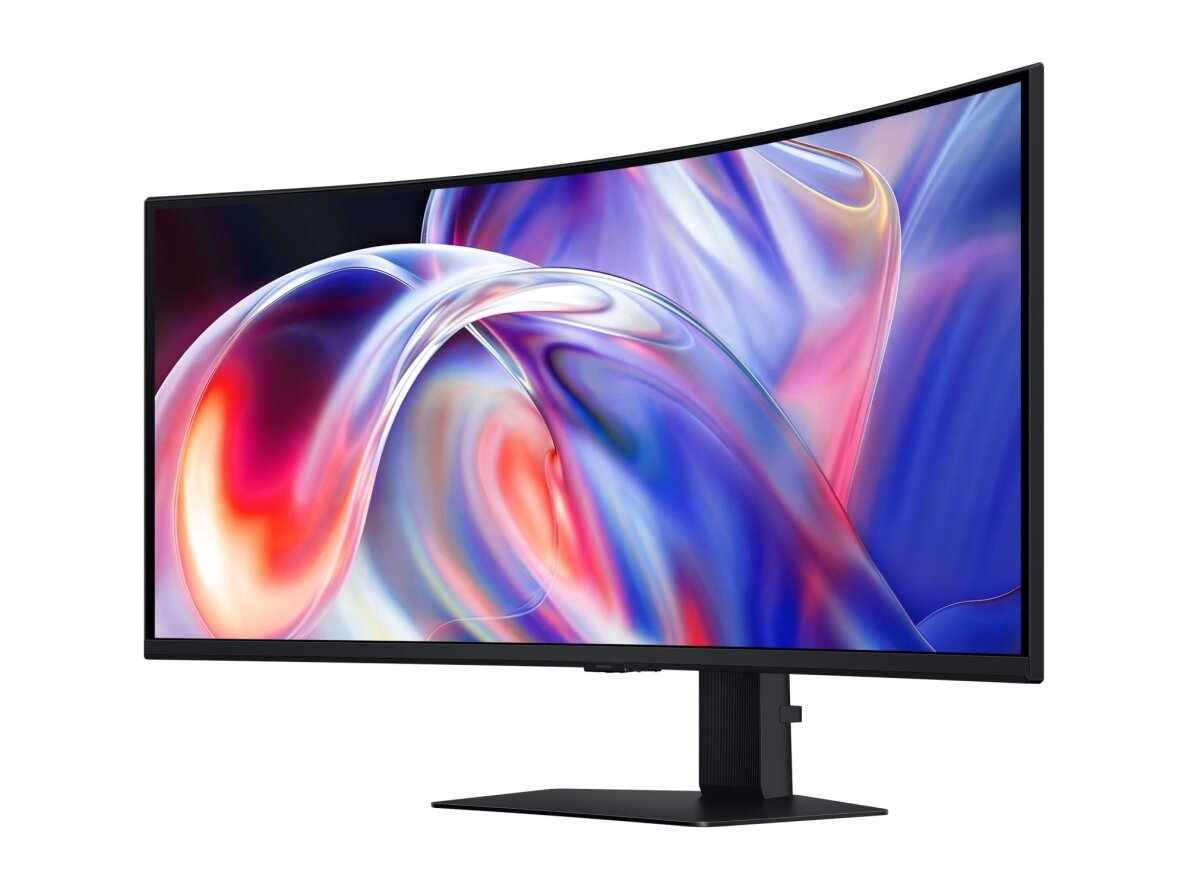 LCD Monitor|SAMSUNG|40 "|5120 x 2160 pixels|WUHD|Native aspect ratio 21:9|LCD|Curved|LS40H850TAUXEN 2