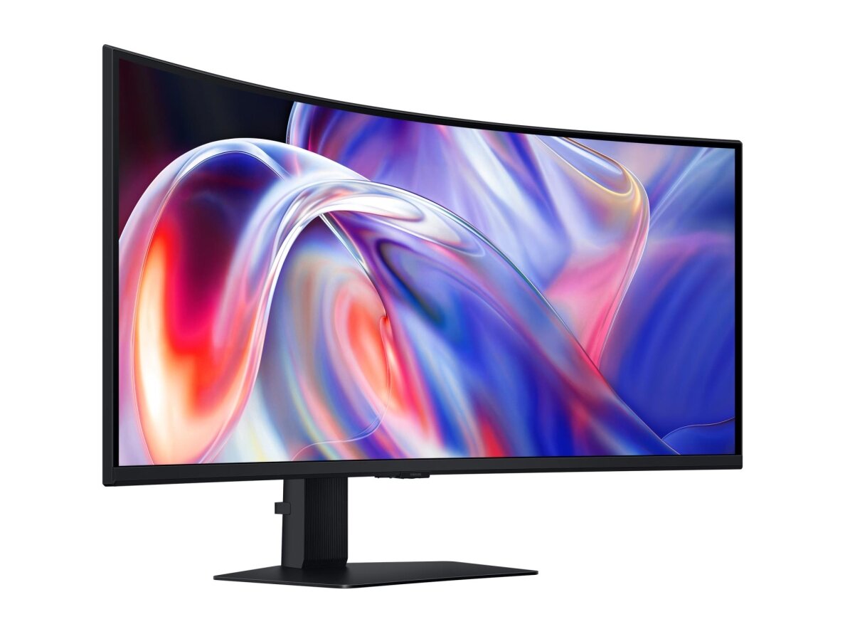 LCD Monitor|SAMSUNG|40 "|5120 x 2160 pixels|WUHD|Native aspect ratio 21:9|LCD|Curved|LS40H850TAUXEN 3