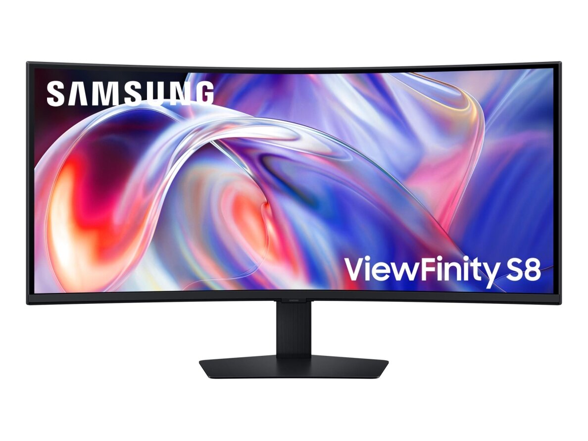 LCD Monitor|SAMSUNG|40 "|5120 x 2160 pixels|WUHD|Native aspect ratio 21:9|LCD|Curved|LS40H850TAUXEN