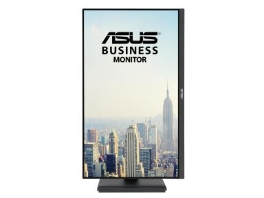 LCD Monitor|ASUS|27 "|1920 x 1080 pixels|Full HD|Native aspect ratio 16:9|LCD|Flat|90LM04J1-B01171