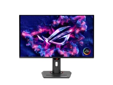LCD Monitor|ASUS|ROG Strix OLED XG27ACDNG|26.5"|Gaming|Panel QD-OLED|2560x1440|16:9|360 Hz|0.03 ms|Swivel|Pivot|Height adjustable|90LM0AN0-B01970