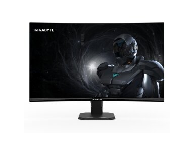 LCD Monitor|GIGABYTE|27 "|1920 x 1080 pixels|Full HD|Native aspect ratio 16:10|LED|Curved|GS27FC2EK