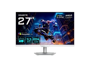 LCD Monitor|GIGABYTE|27 "|3840 x 2160 pixels|4K Ultra HD|Native aspect ratio 16:9|LED|Flat|M27UPICEEK