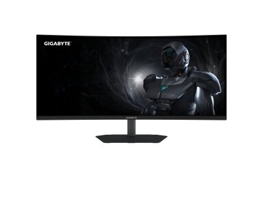 LCD Monitor|GIGABYTE|34 "|3440 x 1440 pixels|UltraWide Quad HD|Native aspect ratio 21:9|LED|Curved|G34WQC2EK