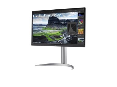LCD Monitor|LG|27UQ850V-W|27"|Business/4K|Panel IPS|3840x2160|16:9|60 Hz|5 ms|Speakers|Pivot|Height adjustable|Tilt|27UQ850V-W