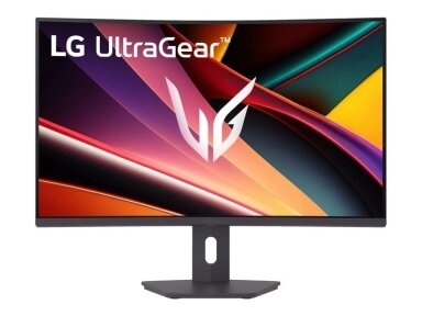 LCD Monitor|LG|32 "|2560 x 1440 pixels|Quad HD|Native aspect ratio 16:9|LCD|Curved|32G600A-B