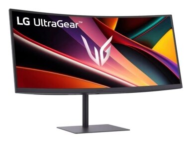 LCD Monitor|LG|34 "|3440 x 1440 pixels|Native aspect ratio 21:9|Curved|34G630A-B