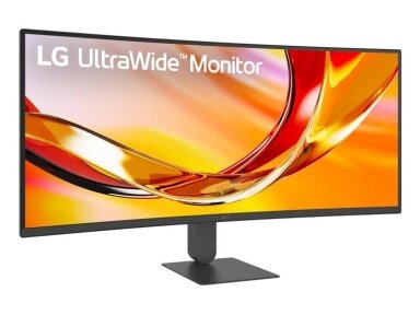 LCD Monitor|LG|34 "|3440 x 1440 pixels|Wide Quad HD|Native aspect ratio 21:9|Curved|34U640B-B