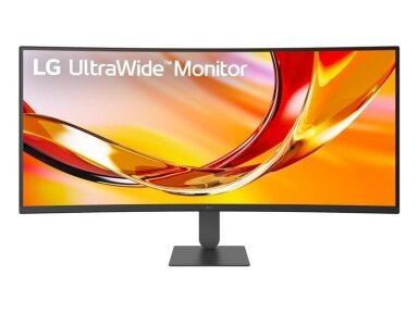 LCD Monitor|LG|34 "|3440 x 1440 pixels|Wide Quad HD|Native aspect ratio 21:9|Curved|34U640B-B