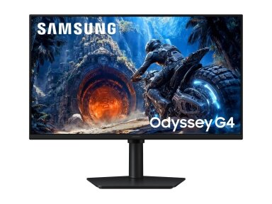 LCD Monitor|SAMSUNG|27 "|1920 x 1080 pixels|Full HD|Native aspect ratio 16:9|LCD|Flat|LS27HG402EUXEN