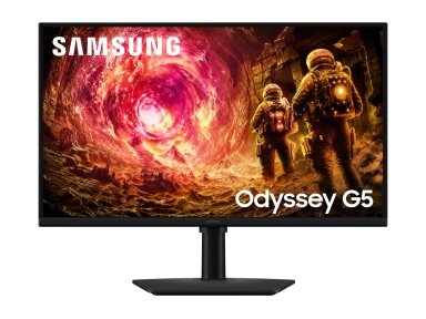 LCD Monitor|SAMSUNG|27 "|2560 x 1440 pixels|Quad HD|Native aspect ratio 16:9|LCD|Flat|LS27FG502EUXEN