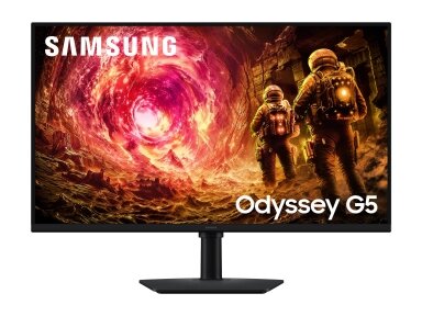LCD Monitor|SAMSUNG|32 "|2560 x 1440 pixels|Quad HD|Native aspect ratio 16:9|LCD|Flat|LS32FG502EUXEN