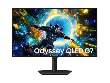 LCD Monitor|SAMSUNG|32 "|3840 x 2160 pixels|4K Ultra HD|Native aspect ratio 16:9|LED|Flat|LS32HG730SUXEN