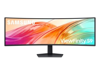 LCD Monitor|SAMSUNG|49 "|5120 x 1440 pixels|Dual QHD|Native aspect ratio 32:9|LCD|Curved|LS49F950UAUXXE