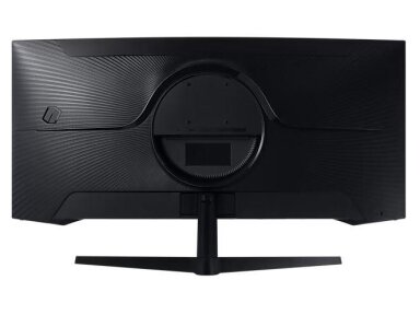 LCD Monitor|SAMSUNG|Odyssey G5|34"|Gaming/Curved/21 : 9|Panel VA|3440x1440|21:9|1 ms|Tilt|Colour Black|LC34G55TWWPXEN