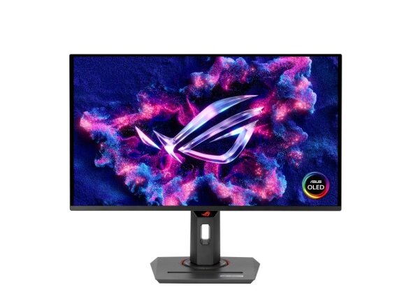 LCD Monitor|ASUS|ROG Strix OLED XG27ACDNG|26.5"|Gaming|Panel QD-OLED|2560x1440|16:9|360 Hz|0.03 ms|Swivel|Pivot|Height adjustable|90LM0AN0-B01970