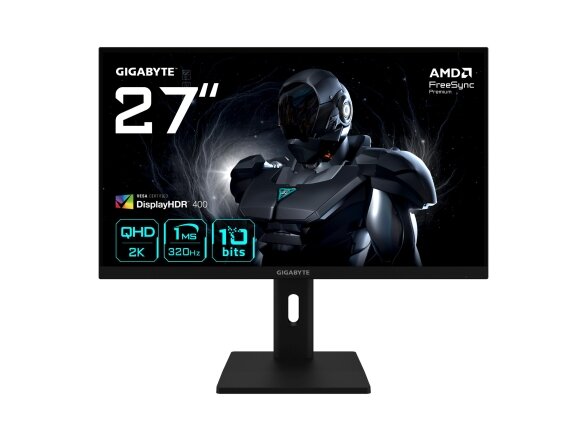 LCD Monitor|GIGABYTE|27 "|2560 x 1440 pixels|Quad HD|Native aspect ratio 16:9|LED|Flat|G27Q3EK LCD Monitor|GIGABYTE|27 "|2560 x 1440 pixels|Quad HD|Native aspect ratio 16:9|LED|Flat|G27Q3EK