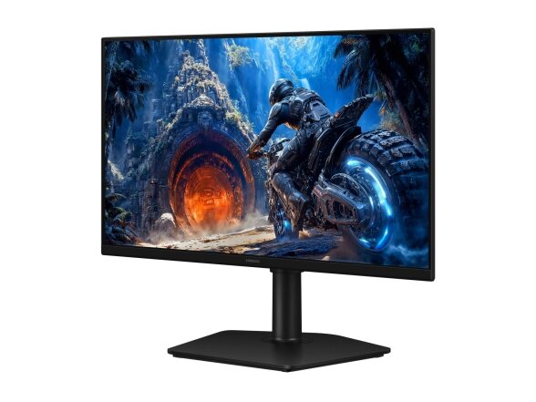 LCD Monitor|SAMSUNG|25 "|1920 x 1080 pixels|Full HD|Native aspect ratio 16:9|LCD|Flat|LS25HG402EUXEN 2