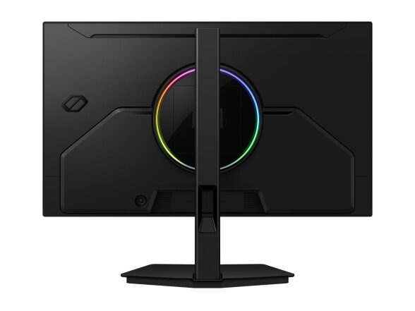 LCD Monitor|SAMSUNG|27 "|5120 x 2880 pixels|5K Ultra HD|Native aspect ratio 16:9|LCD|Flat|LS27HG806EFXEN 1