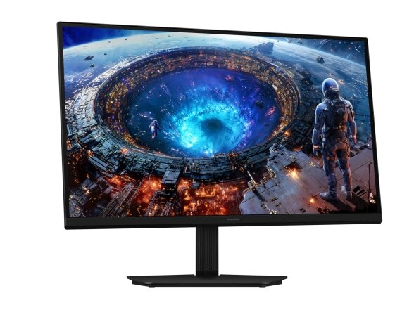 LCD Monitor|SAMSUNG|27 "|5120 x 2880 pixels|5K Ultra HD|Native aspect ratio 16:9|LCD|Flat|LS27HG806EFXEN 10