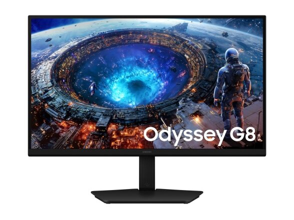 LCD Monitor|SAMSUNG|27 "|5120 x 2880 pixels|5K Ultra HD|Native aspect ratio 16:9|LCD|Flat|LS27HG806EFXEN 15