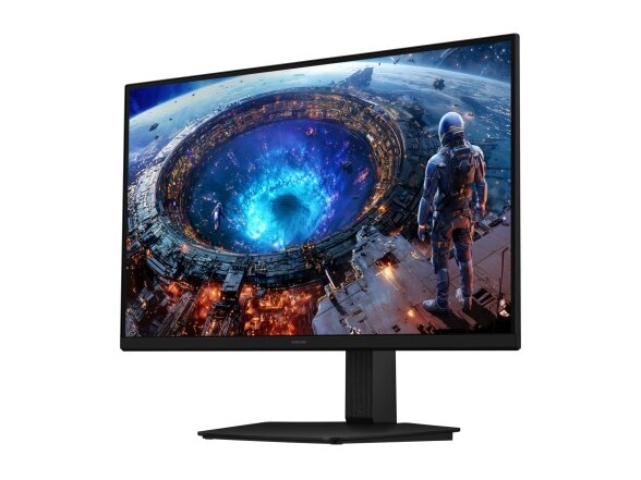 LCD Monitor|SAMSUNG|27 "|5120 x 2880 pixels|5K Ultra HD|Native aspect ratio 16:9|LCD|Flat|LS27HG806EFXEN 2