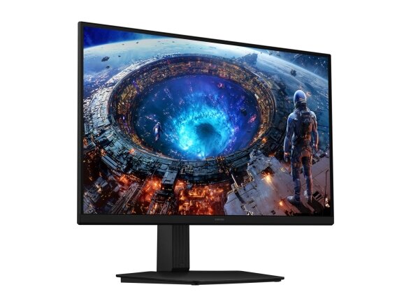 LCD Monitor|SAMSUNG|27 "|5120 x 2880 pixels|5K Ultra HD|Native aspect ratio 16:9|LCD|Flat|LS27HG806EFXEN 3