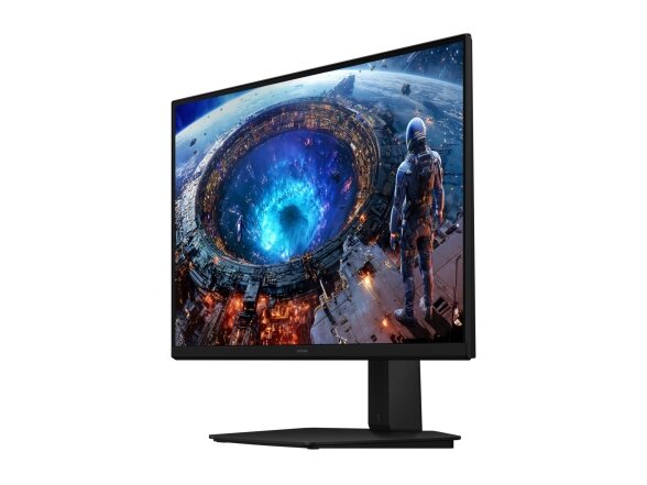 LCD Monitor|SAMSUNG|27 "|5120 x 2880 pixels|5K Ultra HD|Native aspect ratio 16:9|LCD|Flat|LS27HG806EFXEN 4