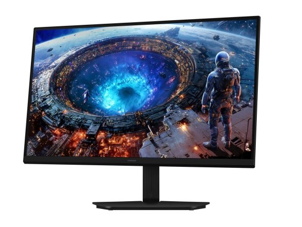 LCD Monitor|SAMSUNG|27 "|5120 x 2880 pixels|5K Ultra HD|Native aspect ratio 16:9|LCD|Flat|LS27HG806EFXEN 9