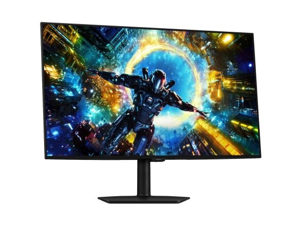LCD Monitor|SAMSUNG|32 "|3840 x 2160 pixels|4K Ultra HD|Native aspect ratio 16:9|LED|Flat|LS32HG730SUXEN 10