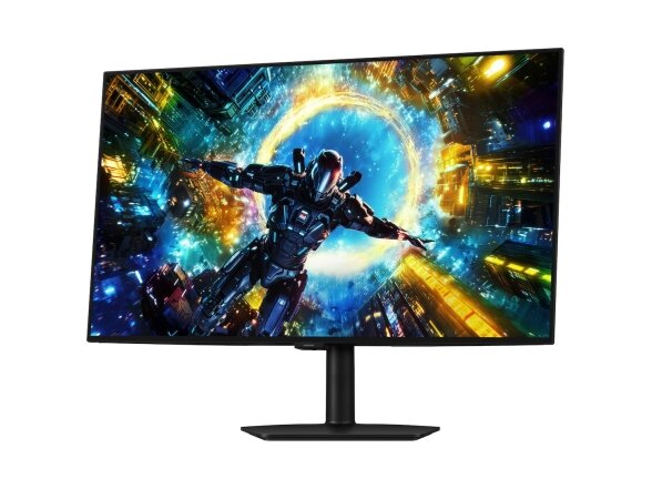 LCD Monitor|SAMSUNG|32 "|3840 x 2160 pixels|4K Ultra HD|Native aspect ratio 16:9|LED|Flat|LS32HG730SUXEN 11