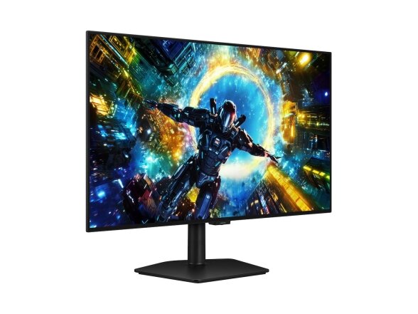 LCD Monitor|SAMSUNG|32 "|3840 x 2160 pixels|4K Ultra HD|Native aspect ratio 16:9|LED|Flat|LS32HG730SUXEN 3